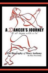 Enlarge image Cover: A Dancer's Journey - Dog Ear Publishing