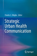 Cover: Strategic Urban Health Communication - Springer