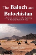 Cover: The Baloch and Balochistan - Trafford Publishing