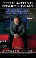 Cover: Stop Acting, Start Living - Dog Ear Publishing