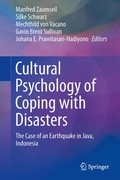Cover: Cultural Psychology of Coping with Disasters - Springer