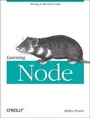 Cover: Learning Node - O'Reilly