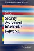 Cover: Security Assessment in Vehicular Networks - Springer