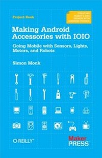 Abbildung von: Making Android Accessories with IOIO - O'Reilly