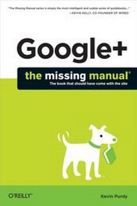 Abbildung von: Google+: The Missing Manual - O'Reilly