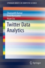 Cover: Twitter Data Analytics - Springer