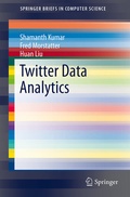 Cover: Twitter Data Analytics - Springer