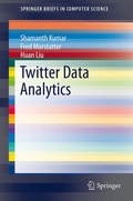 Cover: Twitter Data Analytics - Springer