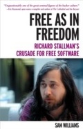 Cover: Free as in Freedom [Paperback] - O'Reilly