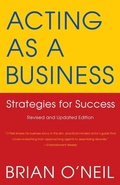 Cover: Acting as a Business - Vintage