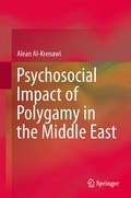 Cover: Psychosocial Impact of Polygamy in the Middle East - Springer