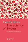 Cover: Candy Bites - Copernicus Books