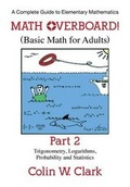 Cover: Math Overboard! - Dog Ear Publishing