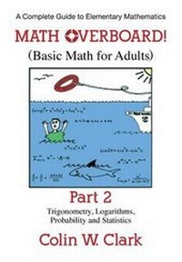 Enlarge image Cover: Math Overboard! - Dog Ear Publishing