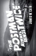 Cover: The Postman Always Rings Twice - Vintage Crime/Black Lizard