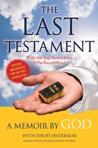 Enlarge image Cover: The Last Testament - Simon & Schuster