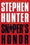 Cover: Sniper's Honor - Simon & Schuster