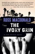 Cover: The Ivory Grin - Vintage Crime/Black Lizard
