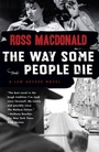 Cover: The Way Some People Die - Vintage Crime/Black Lizard