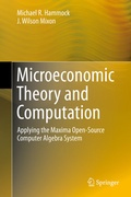 Bild: Microeconomic Theory and Computation - Springer