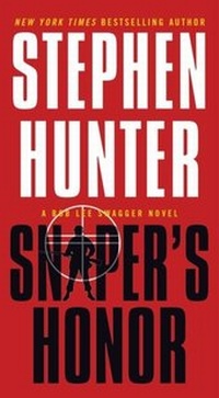 Enlarge image Cover: Sniper's Honor - Simon + Schuster LLC