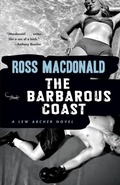 Cover: The Barbarous Coast - Vintage Crime/Black Lizard