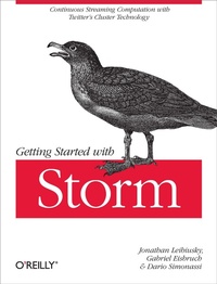 Abbildung von: Getting Started with Storm - O'Reilly