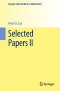 Cover: Selected Papers II - Springer