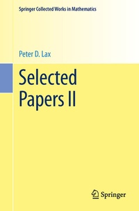 Abbildung von: Selected Papers II - Springer