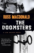 Cover: The Doomsters - Vintage Crime/Black Lizard