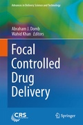 Cover: Focal Controlled Drug Delivery - Springer