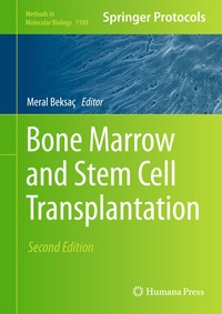Abbildung von: Bone Marrow and Stem Cell Transplantation - Humana Press Inc.