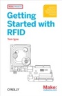 Cover: Getting Started with RFID - Maker Media, Inc