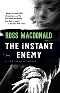 Cover: The Instant Enemy - Vintage Crime/Black Lizard