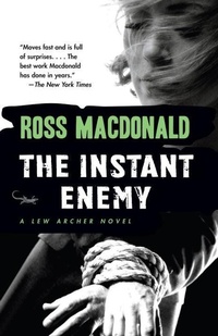 Enlarge image Cover: The Instant Enemy - Vintage Crime/Black Lizard