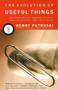 Cover: The Evolution of Useful Things - Vintage