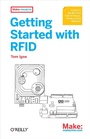 Cover: Getting Started with RFID - Make Community, LLC