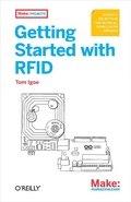 Cover: Getting Started with RFID - Make Community, LLC