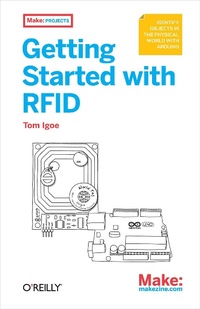 Abbildung von: Getting Started with RFID - Make Community, LLC