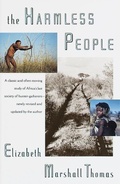 Cover: The Harmless People - Vintage