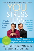Cover: You: Stress Less - Simon & Schuster