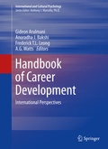 Cover: Handbook of Career Development - Springer