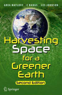Abbildung von: Harvesting Space for a Greener Earth - Springer