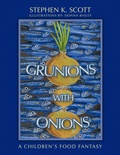 Cover: Grunions with Onions - AuthorHouse