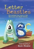 Cover: Letter Beasties - Dog Ear Publishing