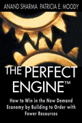 Cover: The Perfect Engine - The Free Press
