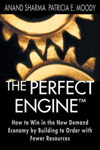 Enlarge image Cover: The Perfect Engine - The Free Press