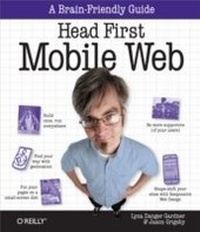 Enlarge image Cover: Head First Mobile Web - O'Reilly