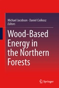 Cover: Wood-Based Energy in the Northern Forests - Springer