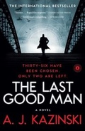 Cover: The Last Good Man - Scribner
